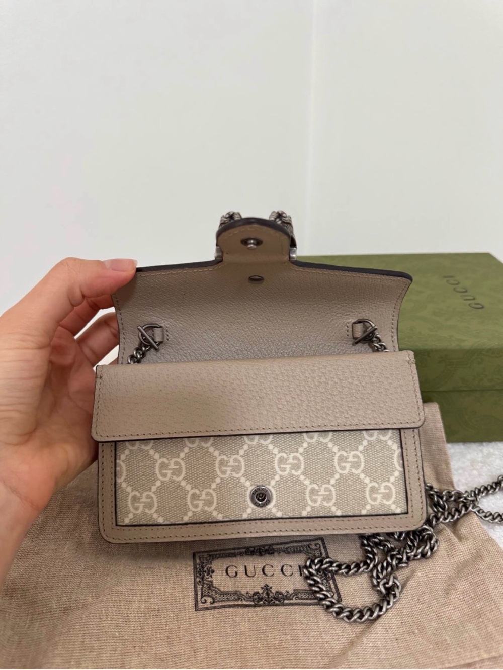 Gucci Dionysus mini bag - Picture 5 of 7